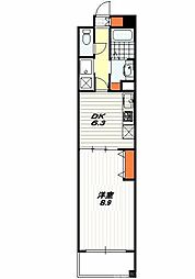 VAIL京都御苑(ヴェイル京都御苑) 5階