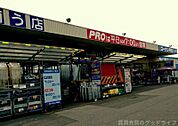 コーナンPRO吉祥院店 596m