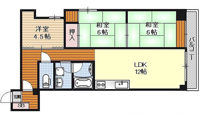 間取り