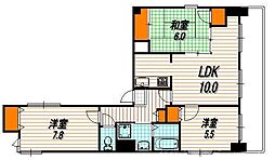 四条大宮シャトー朝日