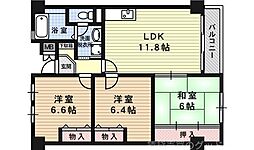 タワー御池 5階