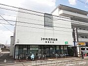 京都信用金庫梅津支店 1239m