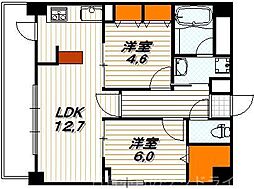 ピアヌーラ柳馬場 4階