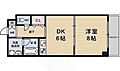 御所北エクセルミヤケ5階7.9万円