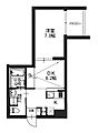 ジニア1階6.1万円