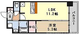 プレデコート西京極 6階