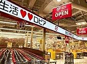 ロピア京都ヨドバシ店 1014m