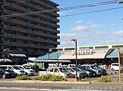 パケット十条店 547m