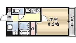 QUALIE丹波口駅前（クオリエ丹波口駅前） 1階/102