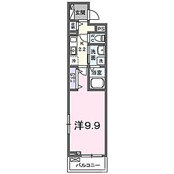 アリエッタ 1階/103