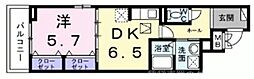 ヒカルサ京都梅津東 3階/302