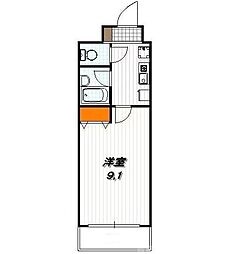 ドミトリィ御池 2階/207