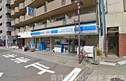 ローソン山科駅前店 805m