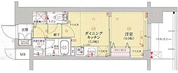 ベラジオ雅び京都七条ウエストII 3階