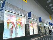 ジェイアール京都伊勢丹 1460m