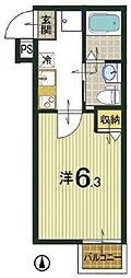 noa東寺駅(ノア東寺駅) 2階