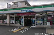 ファミリーマート西七条名倉町店 404m