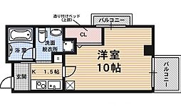 アクエルド御所北 3階