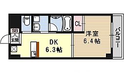 アンシャンテ 7階