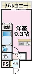 EXCEED御所東(エクシード御所東) 1階