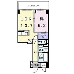 エスタプレイス 2階