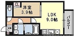 ブバルディア 2階/202