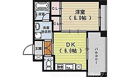 オルテンシア 4階/403