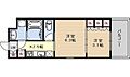 CRESTTAPP京都二条1階7.9万円