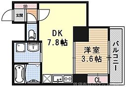 ウインズコート京都西陣 7階