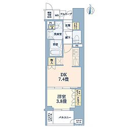 ブランズ京都河原町通 3階