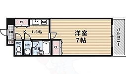 ライオンズマンション四条堀川 9階