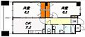 パインフィールド五条5階8.5万円