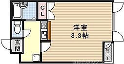 アネシス東洞院 2階