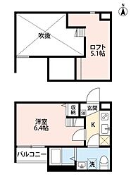 クラリエール日照町 1階