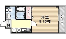 V-style西院 8階