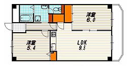 第2洛西ハイツ 1階