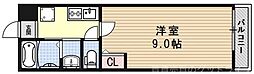 AYメゾン中立売 1階