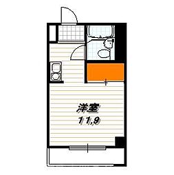 フェムトン旭 3階
