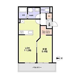 ForestMaison京都北山EAST 2階
