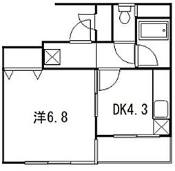 ホワイトクレステ 5階