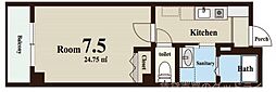 ハウゼ御所の杜 2階