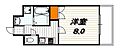ティムゥル九条2階6.2万円