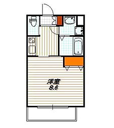 ヴィータ京都西院 1階