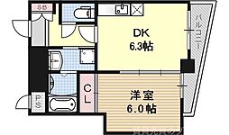 クレオシティ 8階