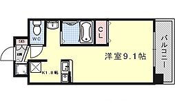 プレサンス京都三条大橋鴨川苑 4階