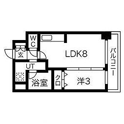 ピーノ京都西大路 5階