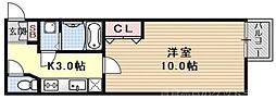 プレシャスコート 3階