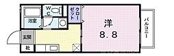 サンライト上桂 2階/207