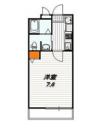 フラッティ堀川高辻 3階