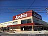 周辺：ジョーシン六地蔵店 1340m